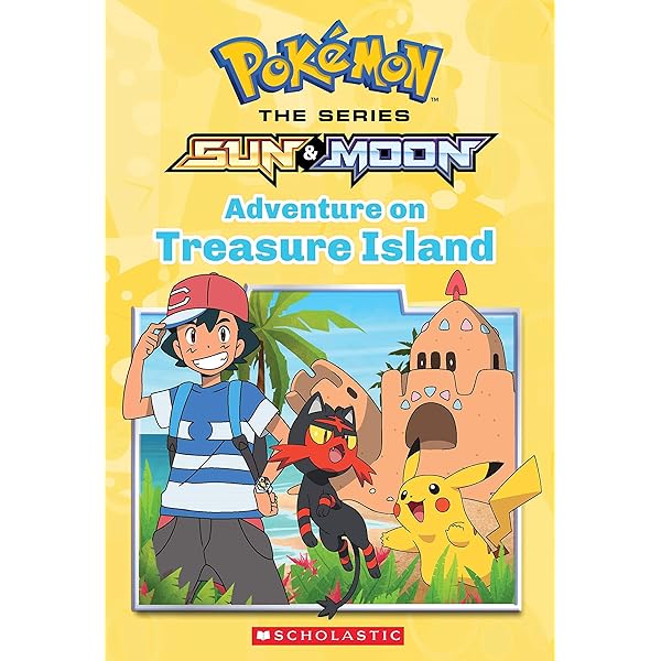 Buy POKEMON: Alola Region Adventure Guide: Automotive Electricity